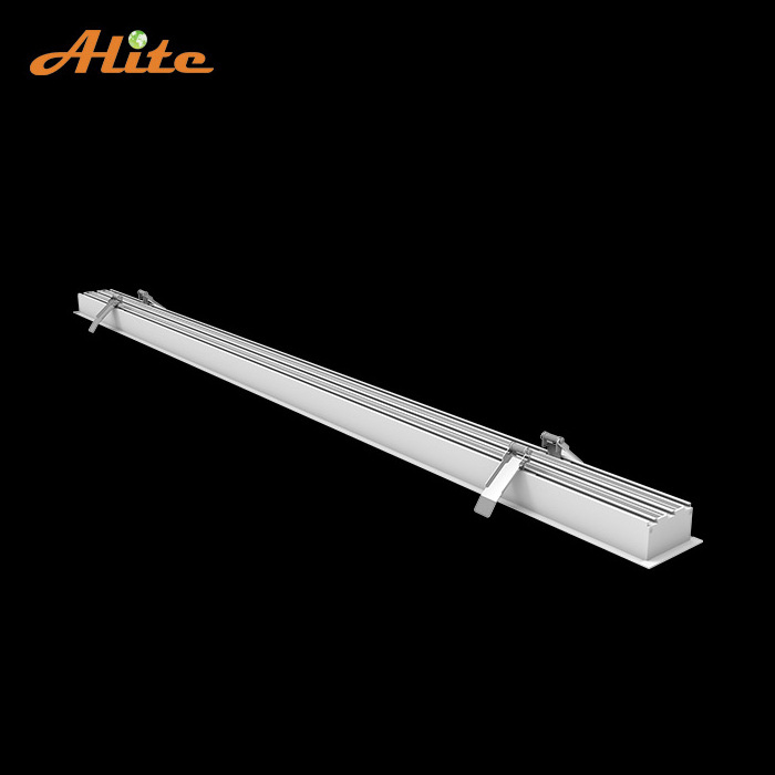 Home Office Studio School Hospital Shopping Mall Lighting Dali Linkable Ceiling Pendant Led Linear Lighting Fixtures