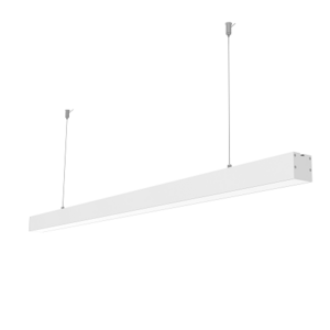 Home Office Studio School Hospital Shopping Mall Lighting Dali Linkable Ceiling Pendant Led Linear Lighting Fixtures