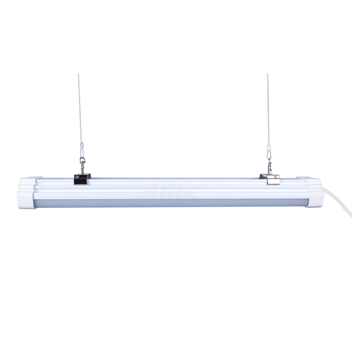 Led Waterproof Light Waterproof Led Tube Linear Fixture Industrial ip65 Tri-proof light Led Garage Light Fixture