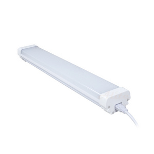 Led Waterproof Light Waterproof Led Tube Linear Fixture Industrial ip65 Tri-proof light Led Garage Light Fixture