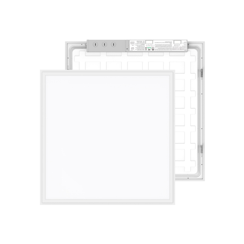 2x2 2x4 ft Square Slim Frame Flat Backlit 600x600 Indoor Light 60x60 led light panel