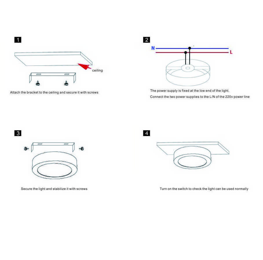 New arrival brightness slim small recessed round 3w 6w 9w 12w 18w 24w led panel lights for home