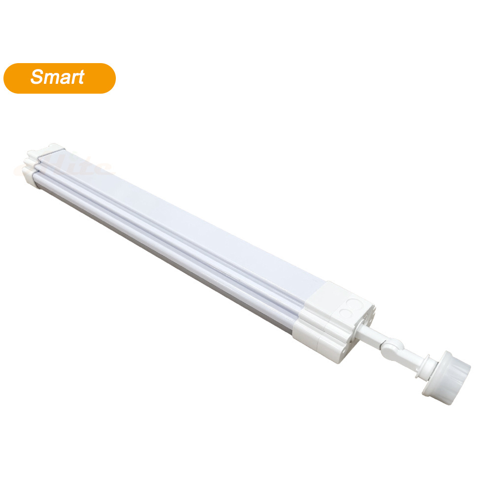 vapor-tight fixture 40w ip65 led triproof light led smart lights