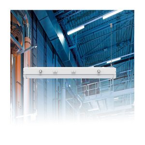 Factory Direct Supply ETL DLC Certified Linear LED Batten Strip Lights Available in 2FT 4FT 8FT 25W 45W 60W 70W