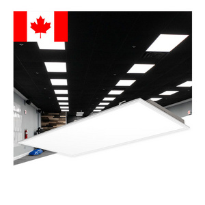 Color Temperature Selectable 3K|4K|5K Sensor LED Panel 60x60 Surface Mounted Commercial Panel Light