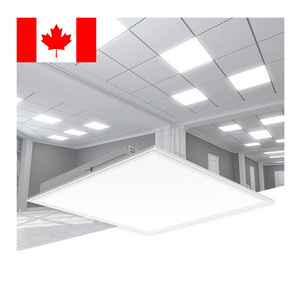 3CCT High Efficiency LED Panel Light 2x2 and 2x4 Sizes 0-10V Dimming Commercial Back-Lit LED Panel from Manufacturer