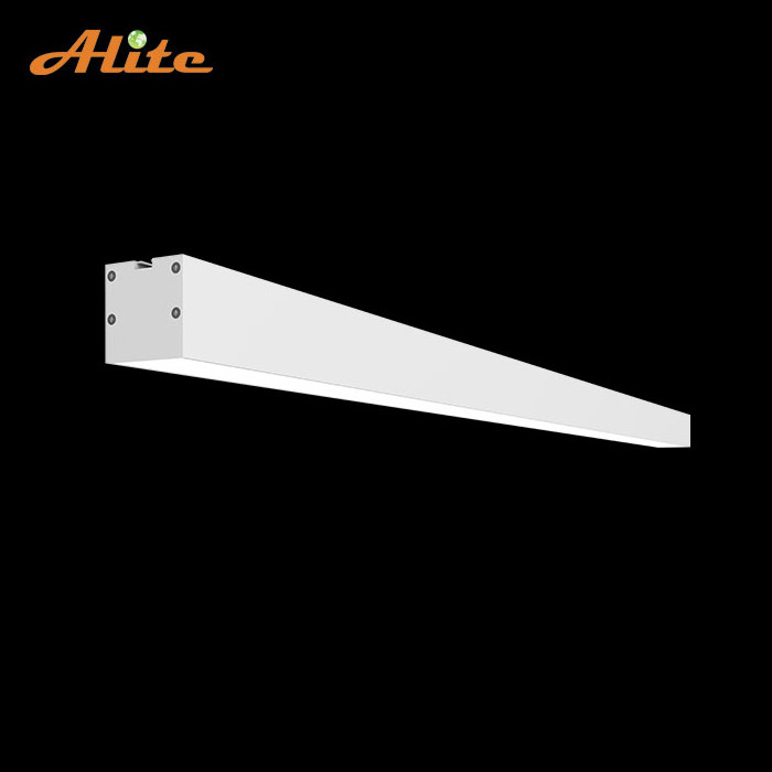 Alite Building Decorative Indoor Home Office Ceiling Pendant Aluminum Lighting Fixture Recessed Led Linear Light