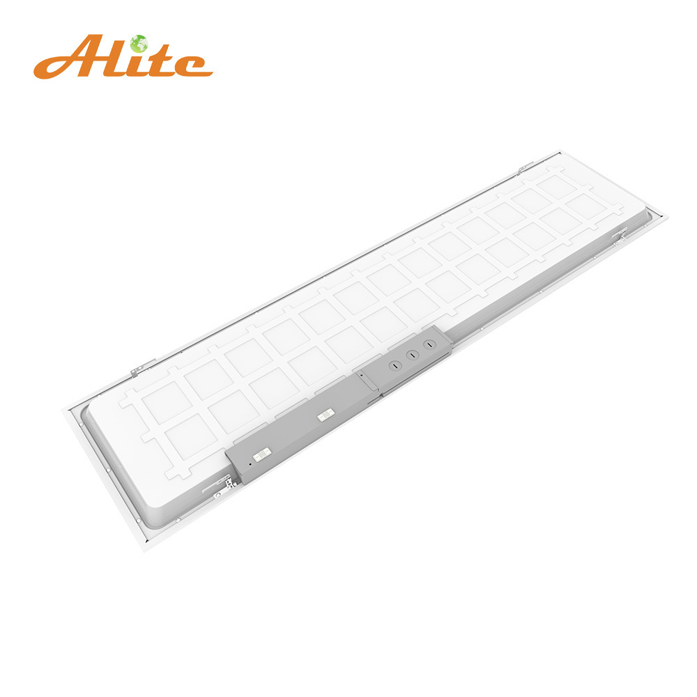 Recessed Wattage Adjustable 30w 36w 600x600 slim square frame flat backlit panel light