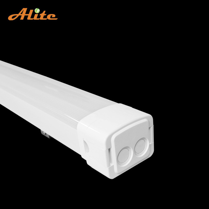 1200mm T8 Vapor tight linear lighting fixture ip65  tri-proof 40w/50w/60W led light