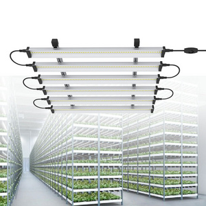 high quality Energy-saving 24 inch 2ft 150LM/W full spectrum t5 led grow light For Greenhouse