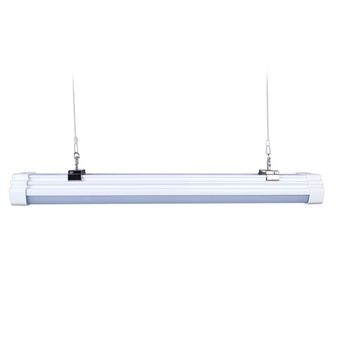 Led Suspended Linear Light 30W 1200MM Suspended indoor home Motion Sensor tri-proof light