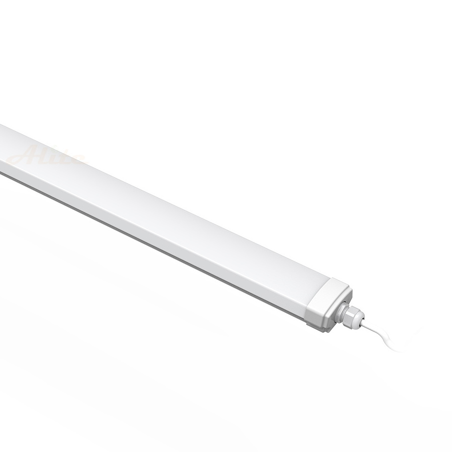 Alite Ip69k Led Tubular Used For Poultry Farm/mushroom/pig House Lighting Tri Proof Batten Light indoor lighting