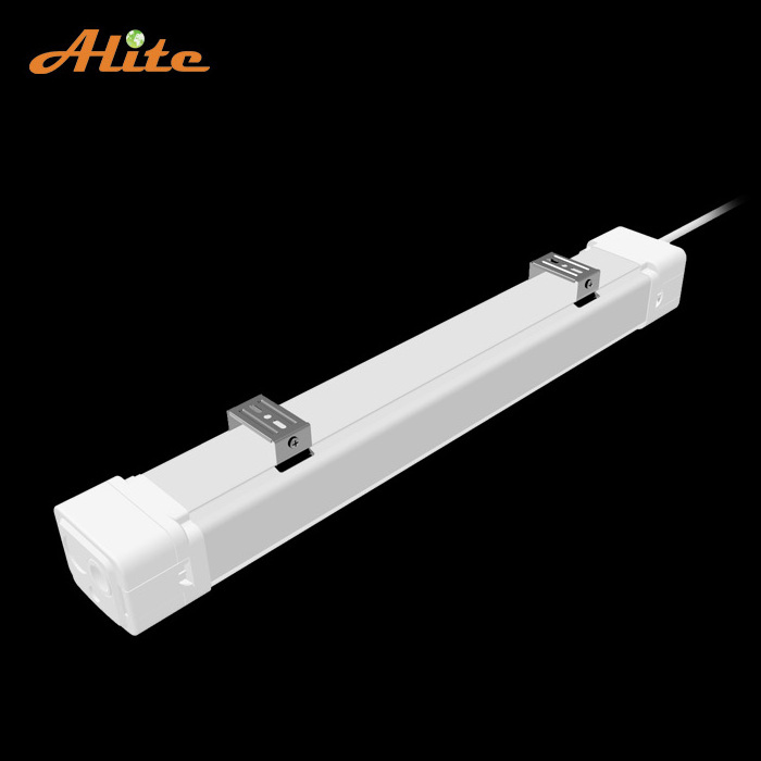 1200mm T8 Vapor tight linear lighting fixture ip65  tri-proof 40w/50w/60W led light