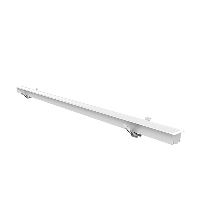 Factory direct supply smart led strip light 5-Year Warranty System led linear batten light for office