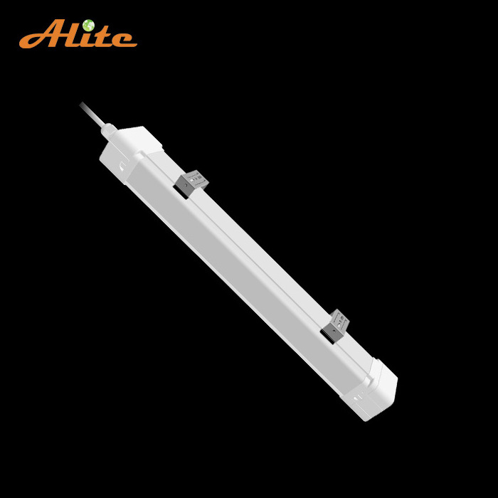 1200mm T8 Vapor tight linear lighting fixture ip65  tri-proof 40w/50w/60W led light