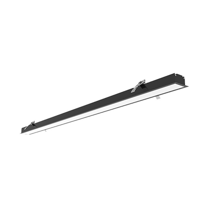 Factory direct supply smart led strip light 5-Year Warranty System led linear batten light for office