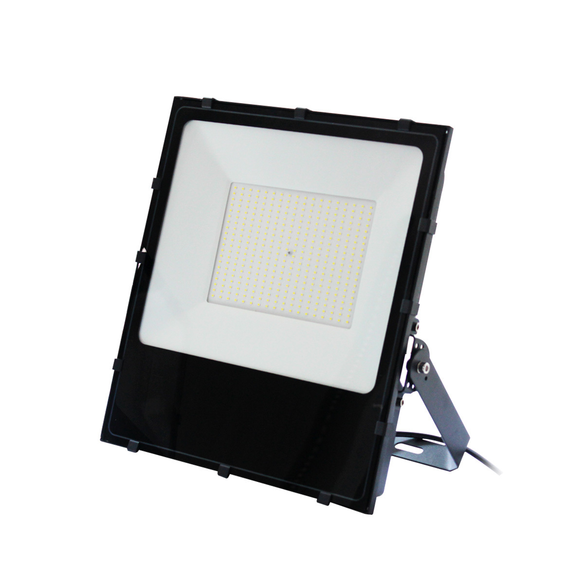 100-277V/100-240V 150/170LM/W IP65 waterproof outdoor 100w led reflector High Power Led Flood Light