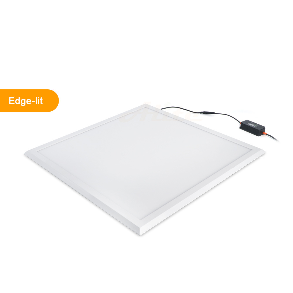 Clean room lighting thin ceiling cleanroom panel light edge-lit clean room lighting for hospital dustless workshops