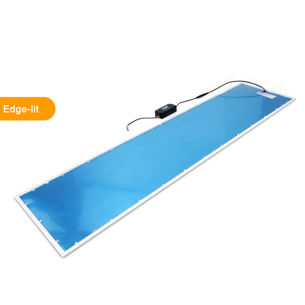 Clean room lighting thin ceiling cleanroom panel light edge-lit clean room lighting for hospital dustless workshops