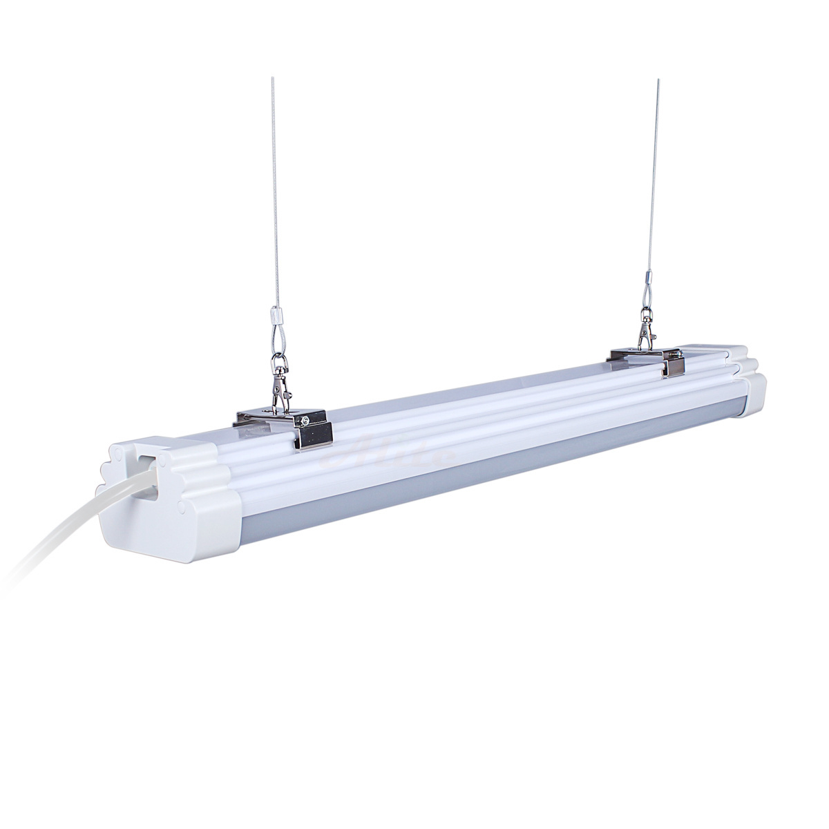 led triproof light ip65 1200mm led light for Workshop garage led tri-proof light 36w 45W 70W