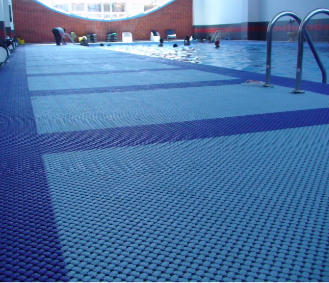 Wet Area Flooring & Perimeter Pool Floors