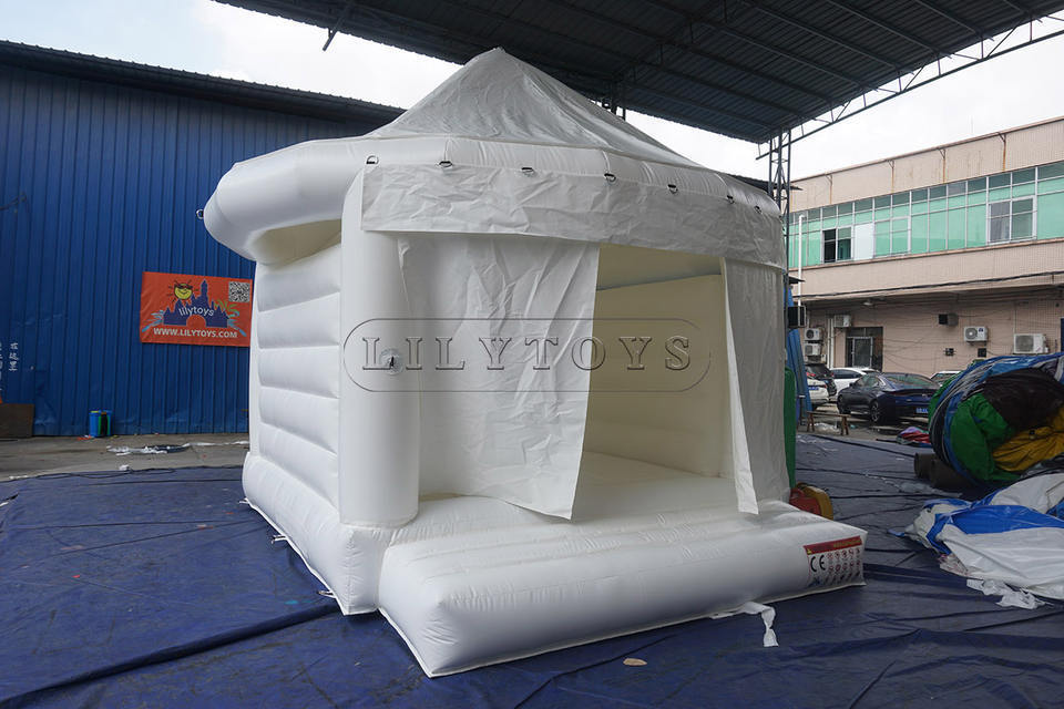 Lilytoys inflatable tent party event portable clear dome inflatable tent for sale tent inflatable