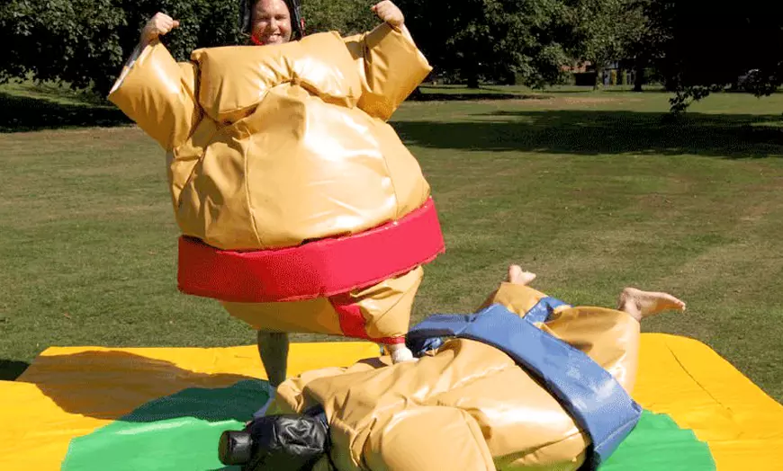 Inflatable Sumo Princess inflatable sumo wrestling suits sumo wrestling suits for kids and ...