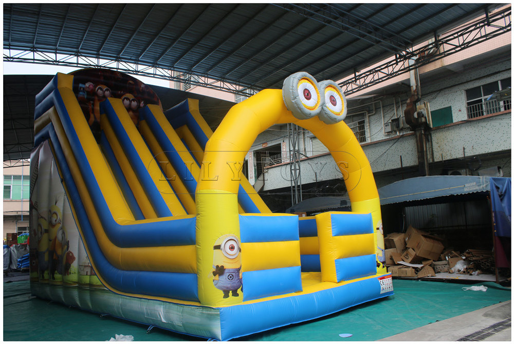 Toboggan Gonflable Commercial Inflatable Water Slide 20ft Inflatable Slide For Kids Inflatable Slide Bouncer