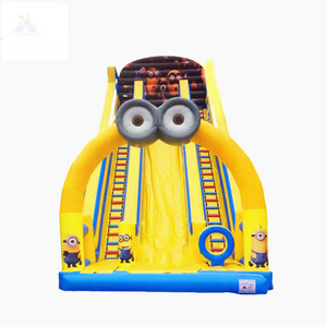 Toboggan Gonflable Commercial Inflatable Water Slide 20ft Inflatable Slide For Kids Inflatable Slide Bouncer