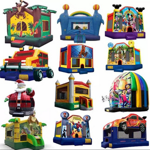 Children's China Baby Inflatable Jumper Bounce Tent Turkey Floating Kule Professional Inflatable Castles