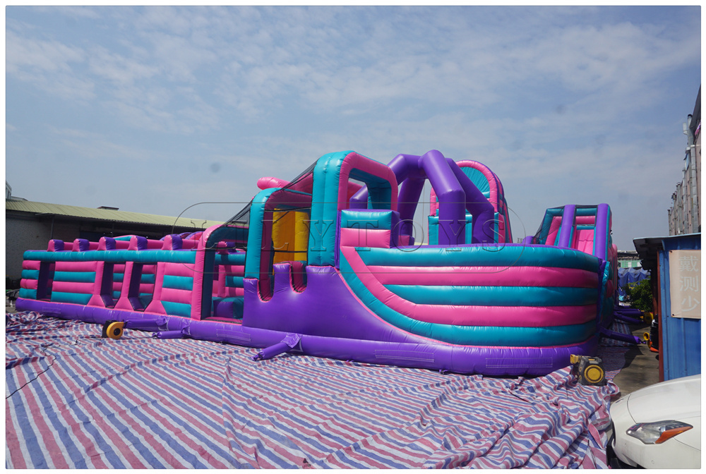 Giant commercial inflatable indoor outdoors theme park inflatable amusement playground