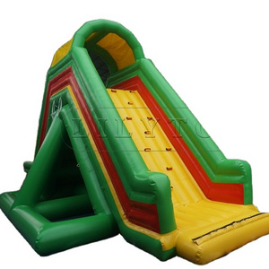 Big Inflatable Water Park Factory Price Floating Inflatable Aquapark floating water slide