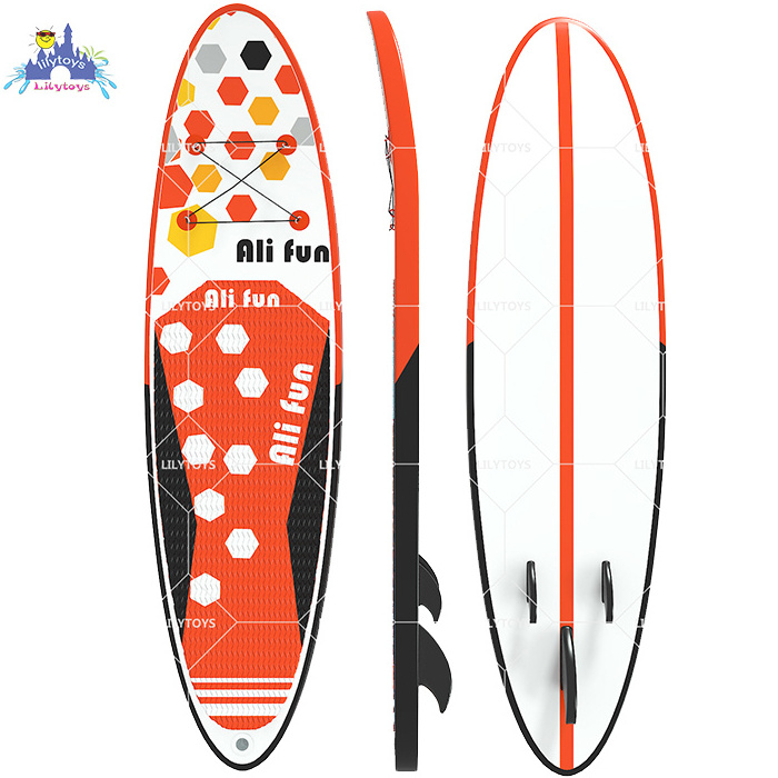 lilytoys green electrical surfboard with fin include Accessories in stock with cheap price