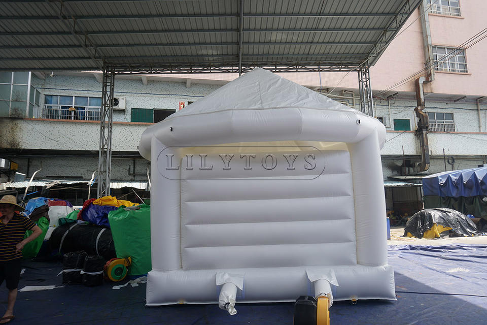 Lilytoys inflatable tent party event portable clear dome inflatable tent for sale tent inflatable