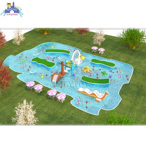 Backyard swimming pool water play equipment, inflatable wate toys for kids, lake water games