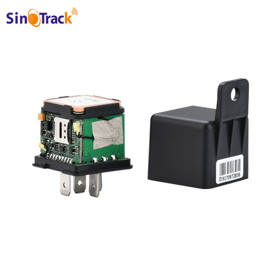 SinoTrack ST-907 Small Relay Shape GPS Tracking Device Car Hidden Tracking GPS Tracker With Remote Cut Off Power