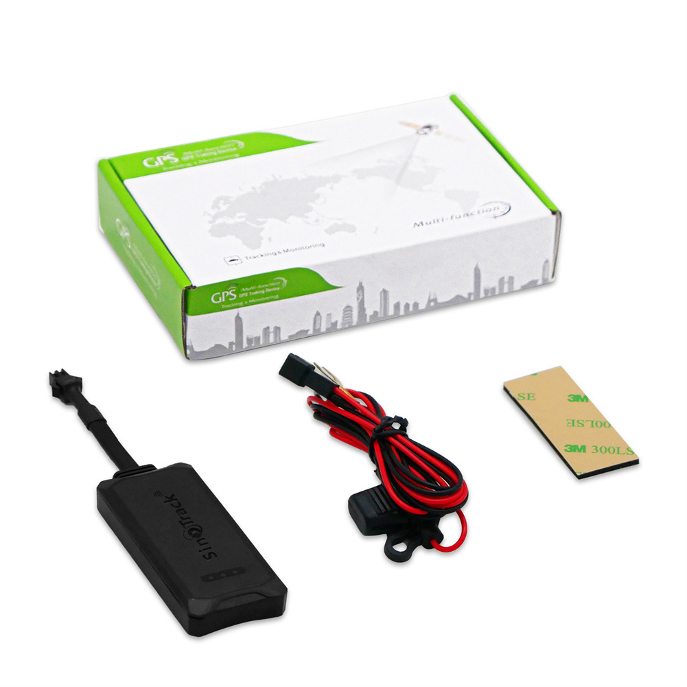 Factory Price Mini Size ST-900 With Shocking Alarm Anti Theft Car Motorcycle GPS Tracker