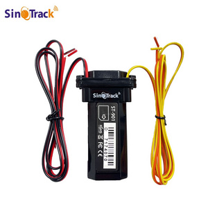 Sinotrack Anti Theft ST-901 4Pin Cable Real-Time Tracking SIM Card Small Vehicle Car Motorcycle GPS Tracker With Cut Off Engine