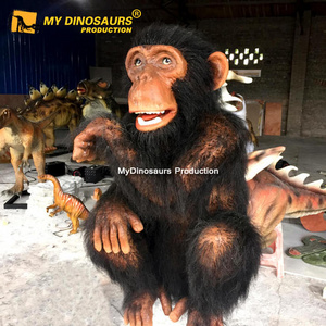 MY Dino-A24-5 Theme Park Zoo Animal Animatronic Monkey for Sale