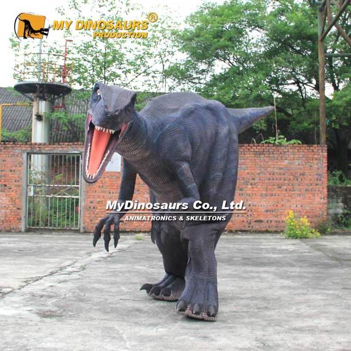 Z MY DINO AC-042 Adult Dinosaur Costume Realistic Spinosaurus Dinosaur Costume