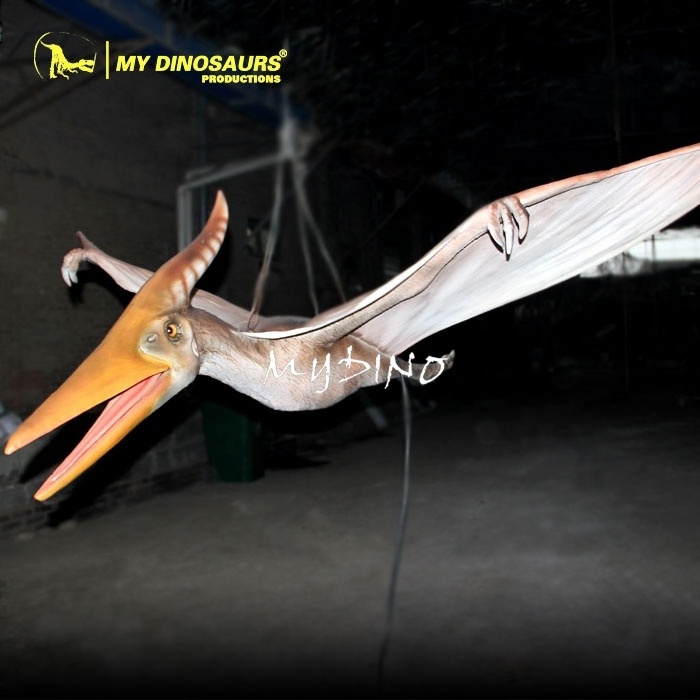 MyDino AD2101 MiniGolf Course Decoration Animatronic Pterosaur Realistic Dinosaur