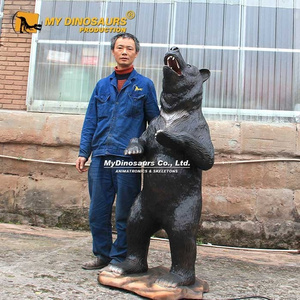 MY Dino AMA176 Animal Costume Robotic Bear Model Realistic Bear Costume