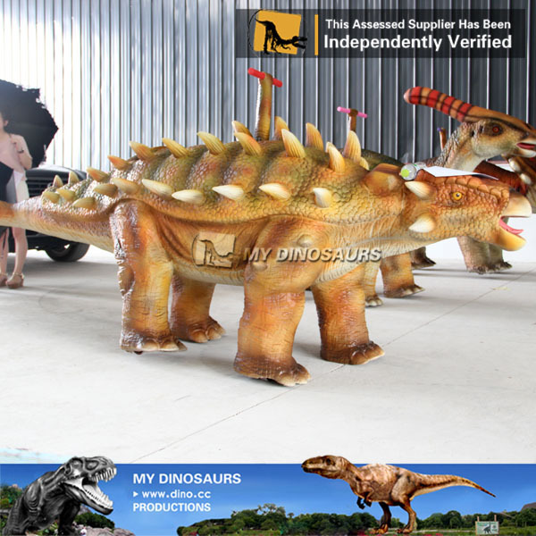 My Dino Amusement Park Rides Electrical Mobile Animal Walking Funny Dinosaur Ride Toy