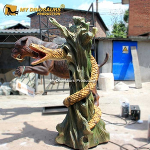 MY Dino AA26 Robot Animal Model Robotic Animatronic Snake