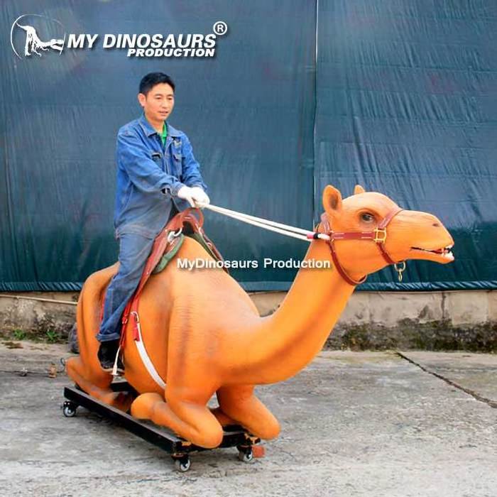 My Dino XJ100 Indoor Kids Amusement Animal Camel Rides for Sale