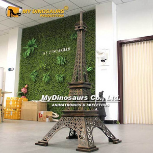 My Dino XJ204 Theme Park Miniature Building Eiffel Tower Sculpture