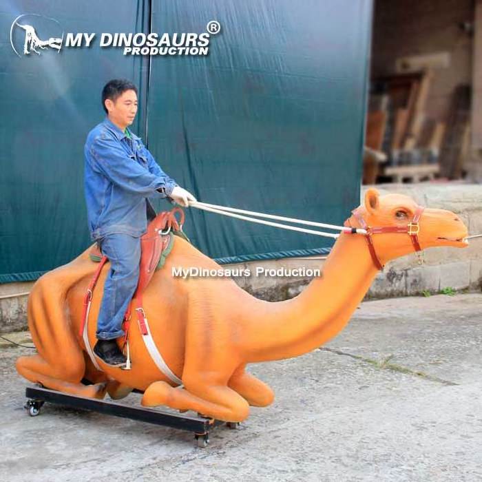 My Dino XJ100 Indoor Kids Amusement Animal Camel Rides for Sale