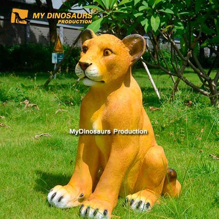 My Dino High Quality Realistic The Lion King Animation Amusement Park Animal