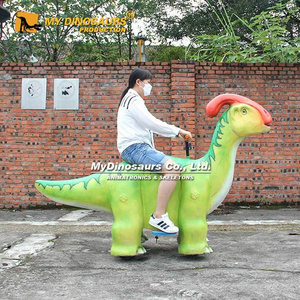 MY Dino AR-042 Shopping Mall Kiddie Mini Dinosaur Scooter Rides