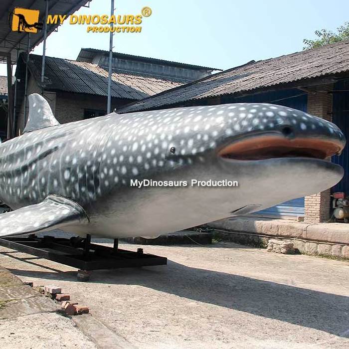 My Dino Life Size Fiberglass Sea Animals Whale Shark